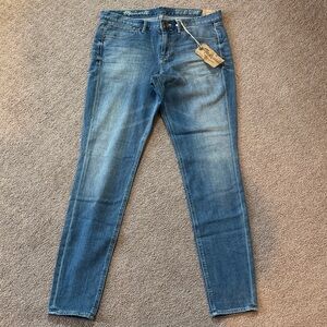 Madewell Women's Denim Skinny Skinny Jeans